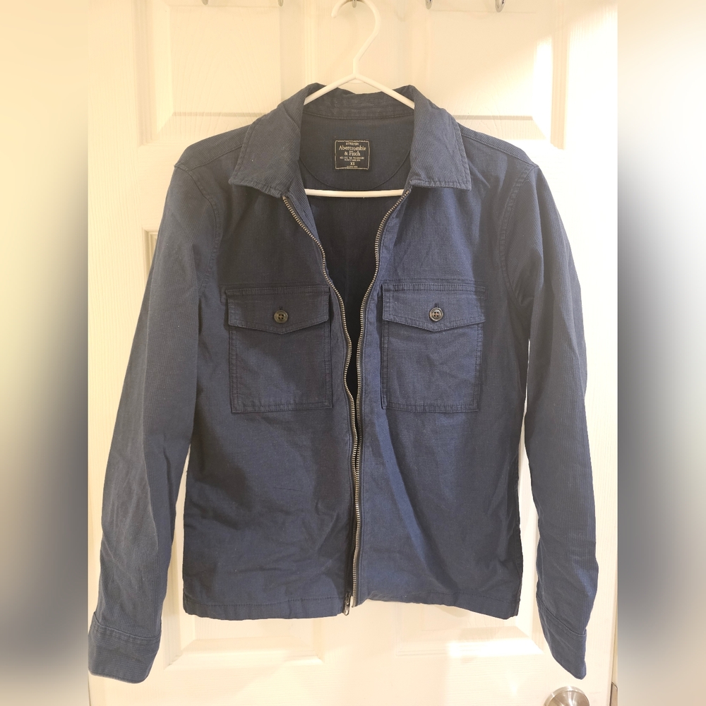 Abercrombie And Fitch Men Shirt JACKET XS